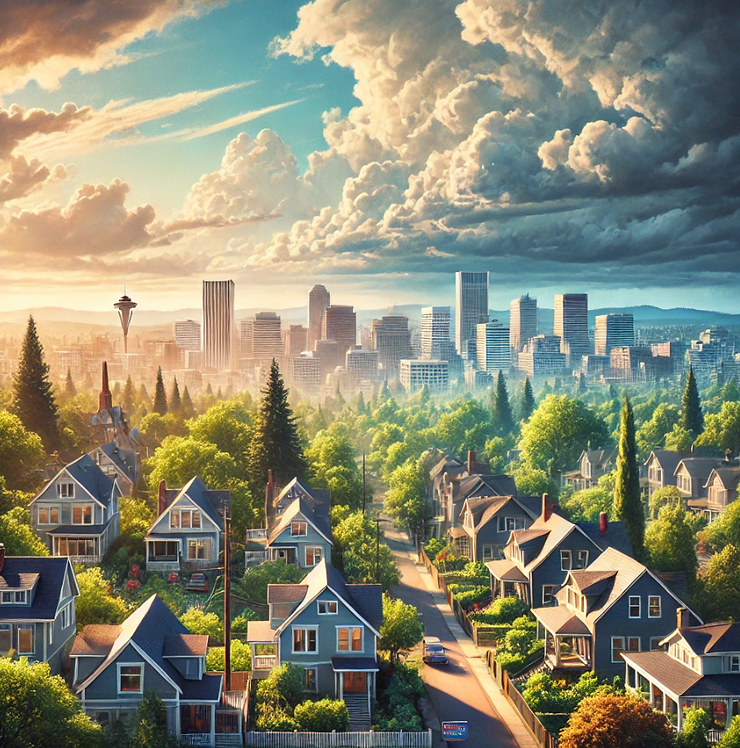 Navigating the Portland Real Estate Market: What to Expect as 2024 Winds Down