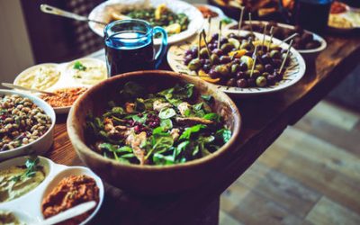 SHARING SEASONAL GRATITUDE